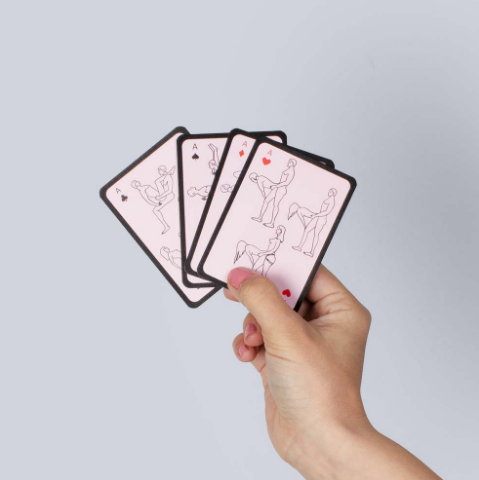CARTAS SEX PLAY