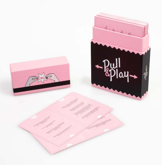 JUEGO PULL & PLAY
