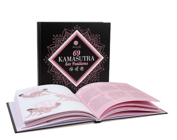 LIBRO KAMASUTRA