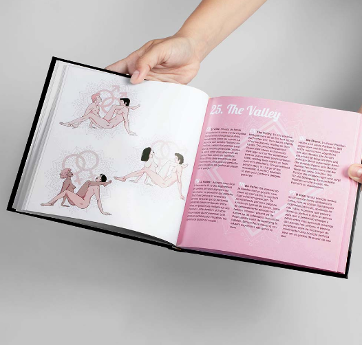 LIBRO KAMASUTRA