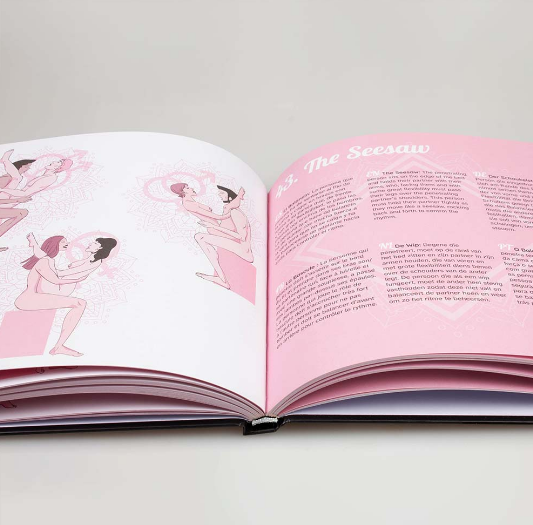 LIBRO KAMASUTRA
