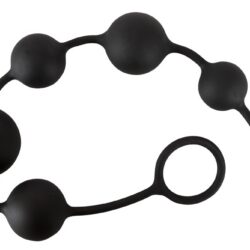 TIRA BOLAS ANALES BLACK VELVET