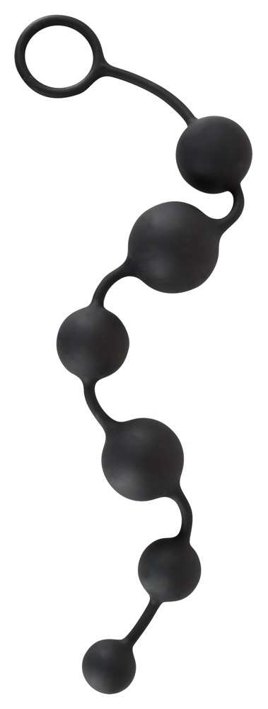 TIRA BOLAS ANALES BLACK VELVET