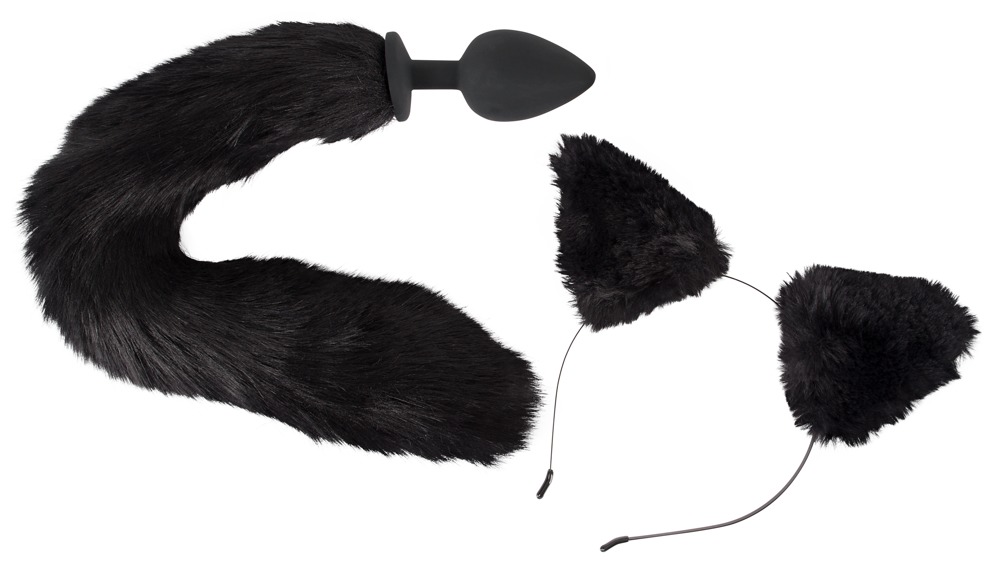 KIT BAD KITTY PLUG Y OREJITAS