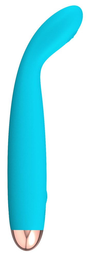 MINI VIBRADOR CUTIES AZUL