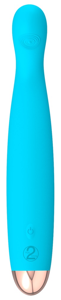 MINI VIBRADOR CUTIES AZUL