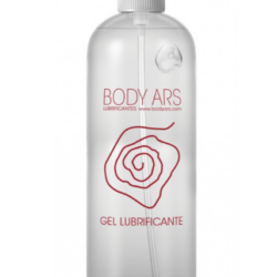 LUBRICANTE AGUA BODY ARS CON DOSIFICADOR 1L
