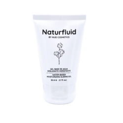 LUBRICANTE AGUA NATURFLUID - 50 ML