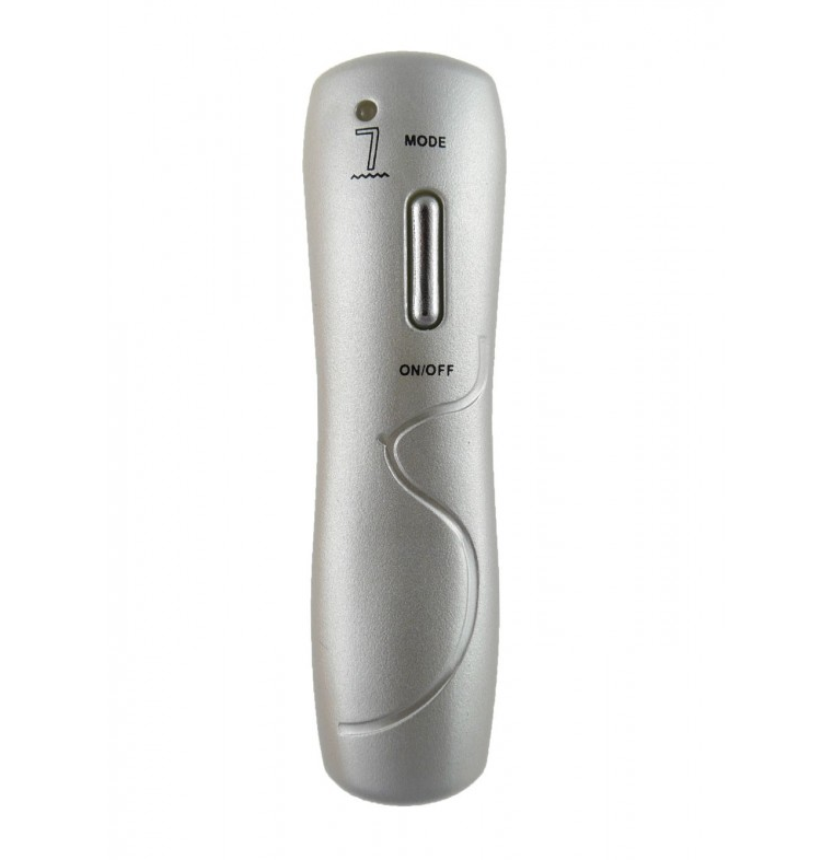 DILDO 18CM ROTADOR 7 MODOS