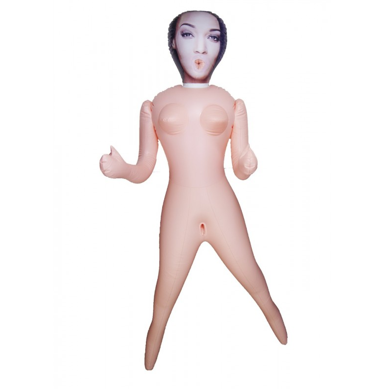 MUÑECA BRASIL ISAURA