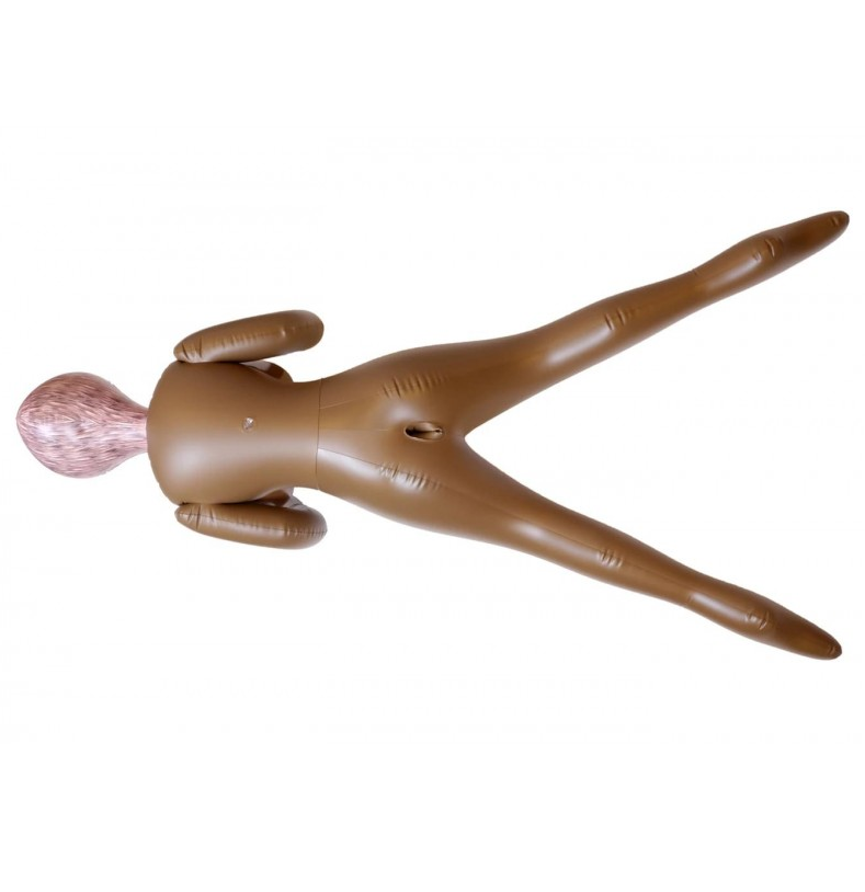 MUÑECA NEGRA AMELIA