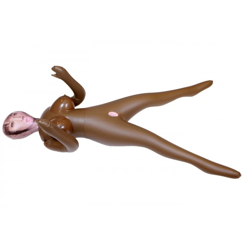 MUÑECA NEGRA AMELIA