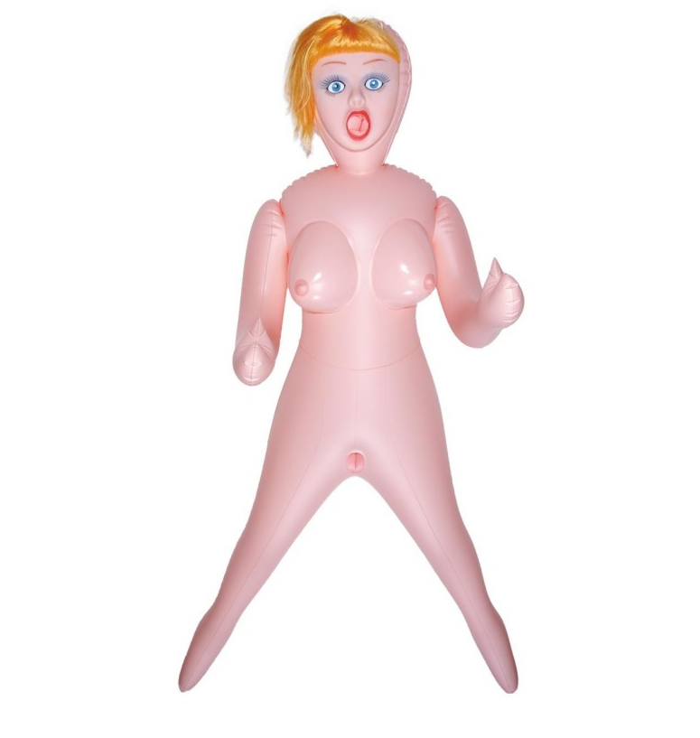MUÑECA LOLITA – CARA 3D