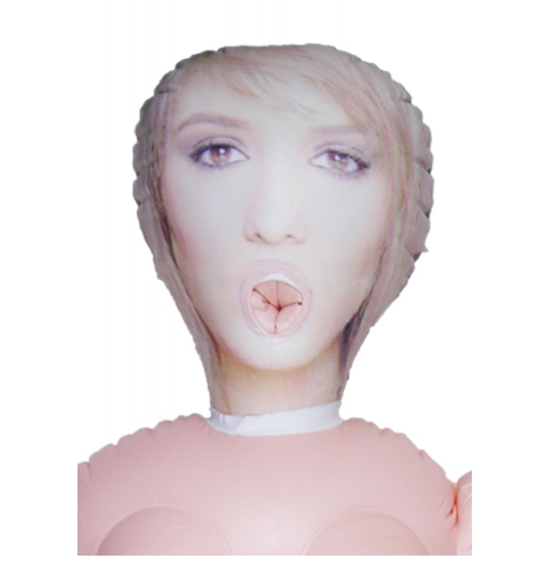 MUÑECA SINGLE GIRL
