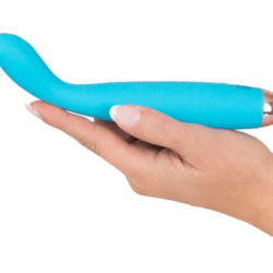 MINI VIBRADOR CUTIES AZUL