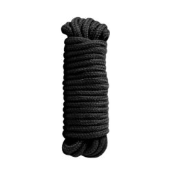 CUERDA NEGRA BONDAGE 5M