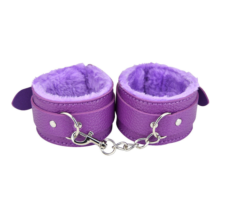 KIT 8 PIEZAS BEGINNERS BONDAGE KIT