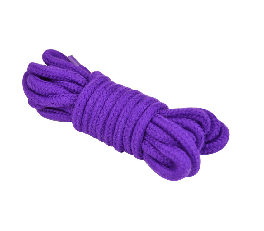 KIT 8 PIEZAS BEGINNERS BONDAGE KIT