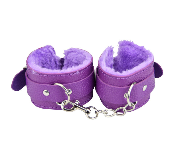 KIT 8 PIEZAS BEGINNERS BONDAGE KIT
