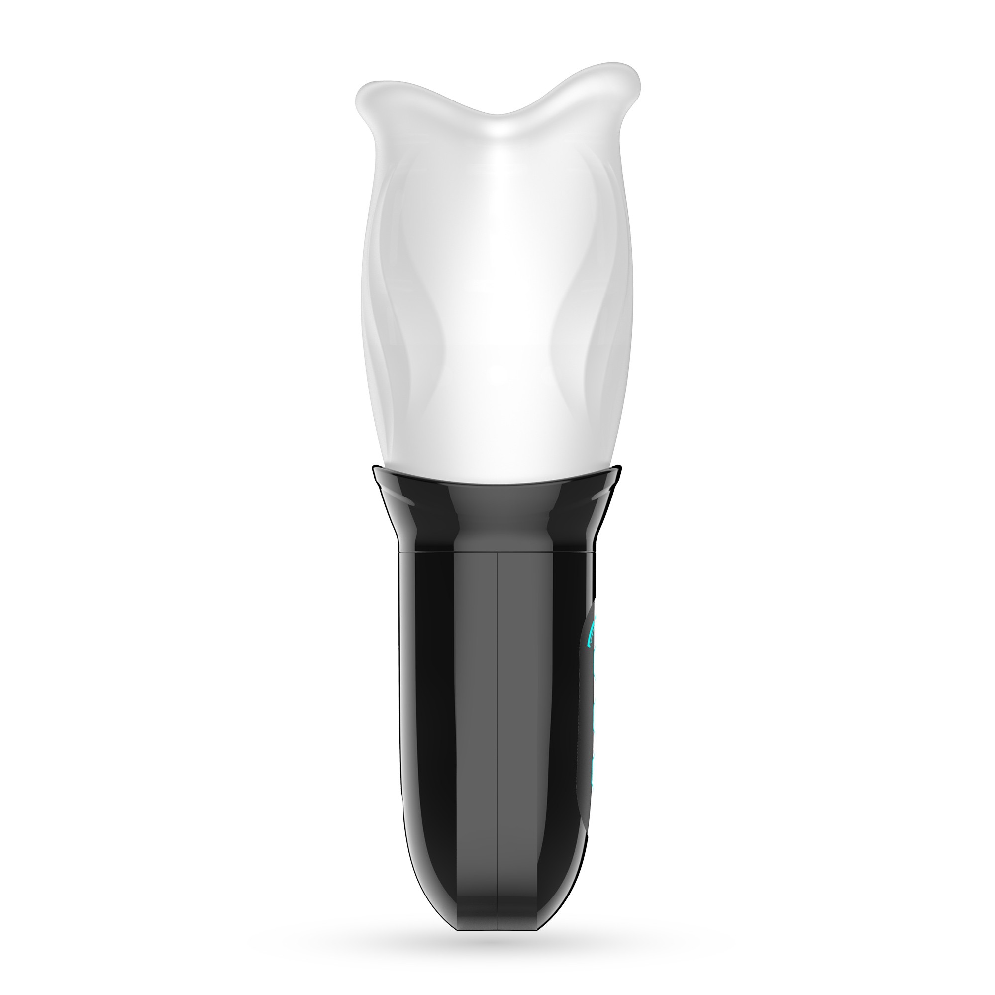 MASTURBADOR CON COPA GIRATORIA FELLATRIX