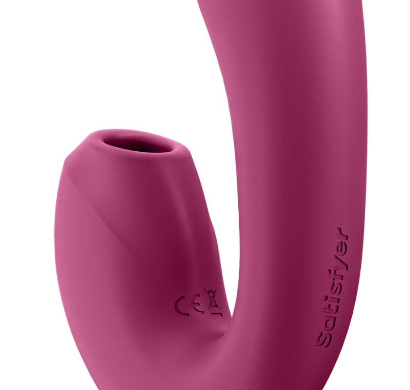 SUCCIONADOR CON ESTIMULACIÓN VAGINAL SUNRAY CON APP