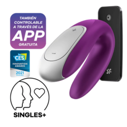 DOUBLE FUN SATISFYER CON APP