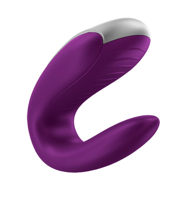 DOUBLE FUN SATISFYER CON APP
