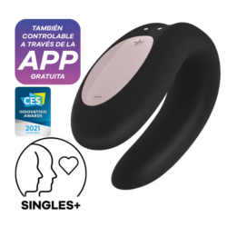 DOUBLE JOY SATISFYER CON APP
