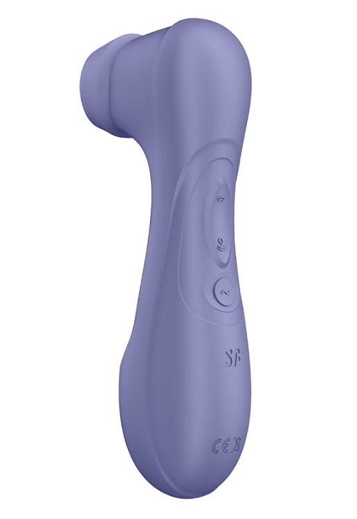 ESTIMULADOR CLÍTORIS PRO 2 GEN3 SATISFYER CON APP