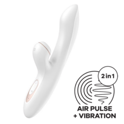 ESTIMULADOR PRO G-SPOT RABBIT SATISFYER
