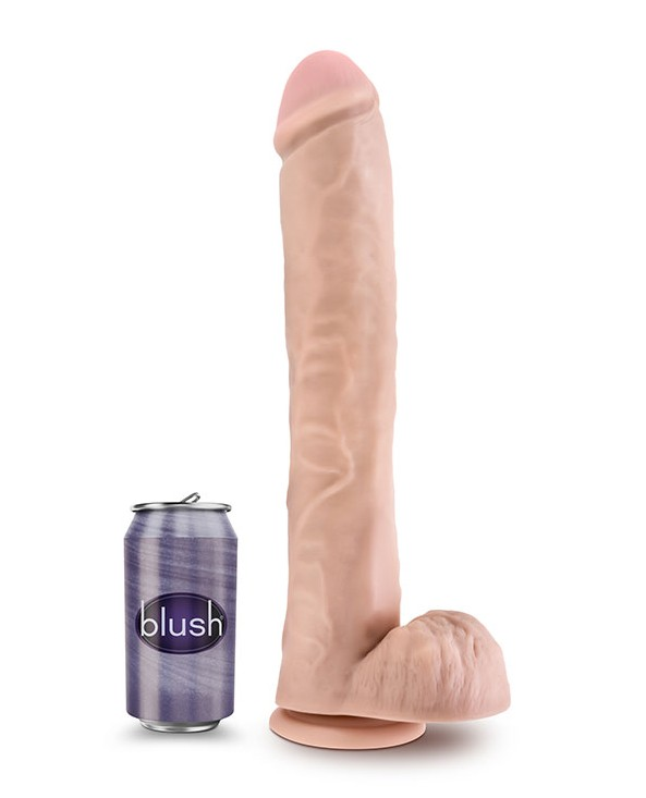 DILDO AU NATUREL XXL