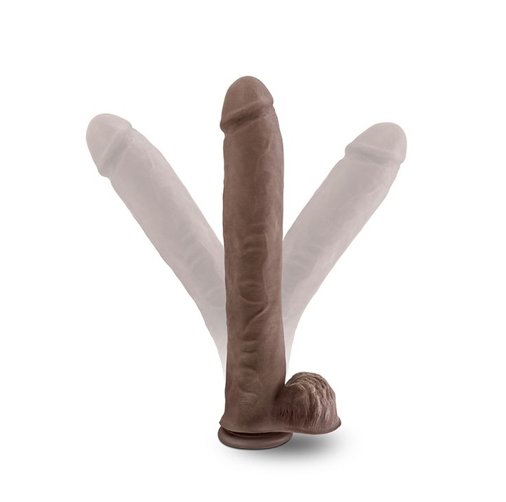 DILDO AU NATUREL XXL