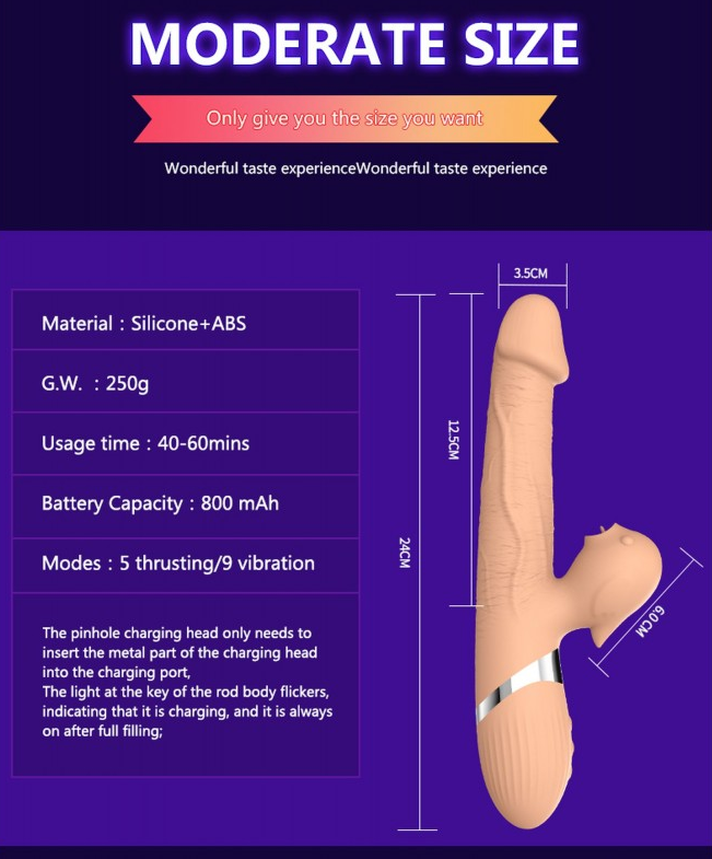 VIBRADOR BASIA