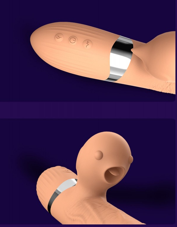 VIBRADOR BASIA