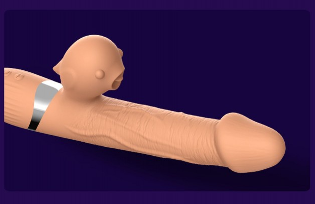 VIBRADOR BASIA