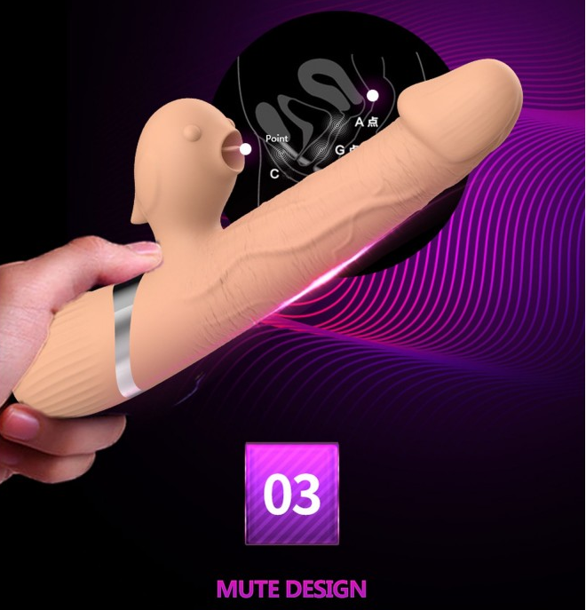 VIBRADOR BASIA
