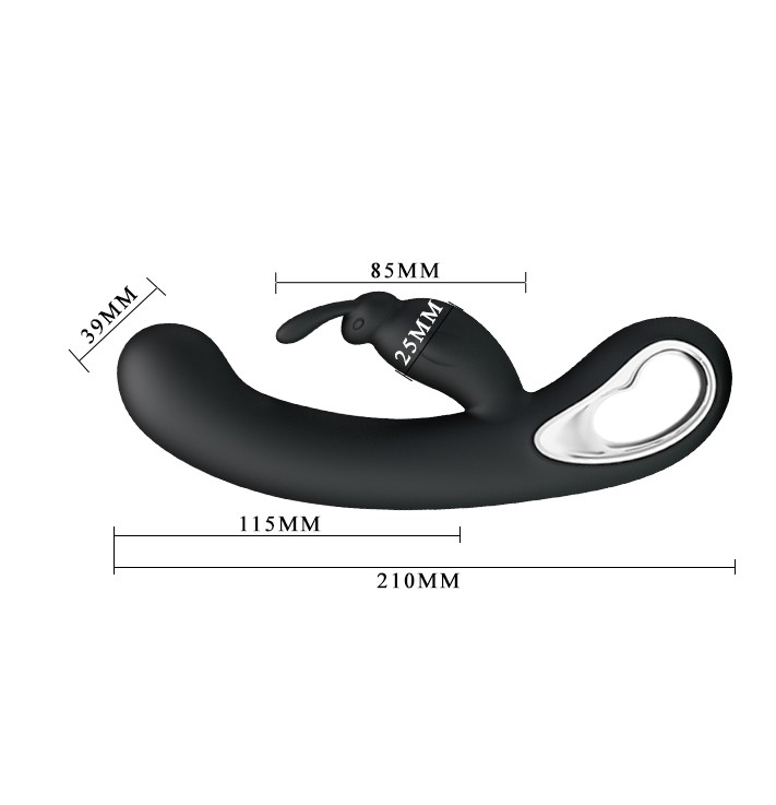 VIBRADOR RABBIT WEBB