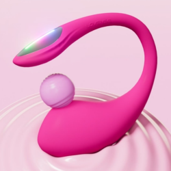Vibrador LUSH 4 con BLUETOOTH 2