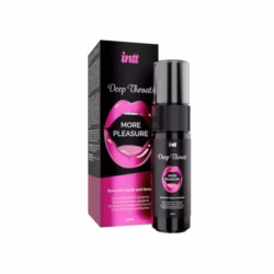 Spray ficilitador del sexo oral