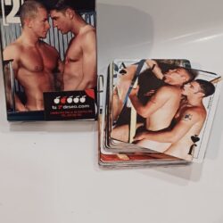 Cartas Poker Chicos
