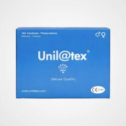 Preservativos - Condones naturales 144 UND